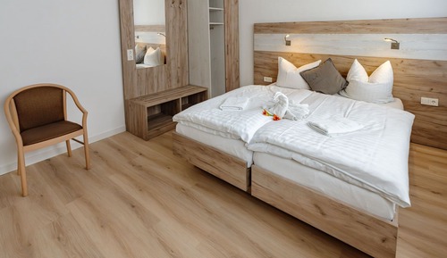 Habitación clásica doble