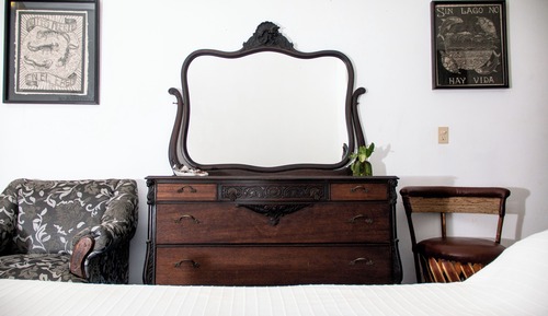 Habitación estándar, vistas al jardín