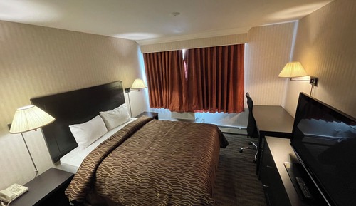 Habitación individual Deluxe