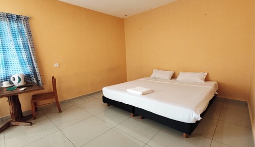 Habitación Deluxe