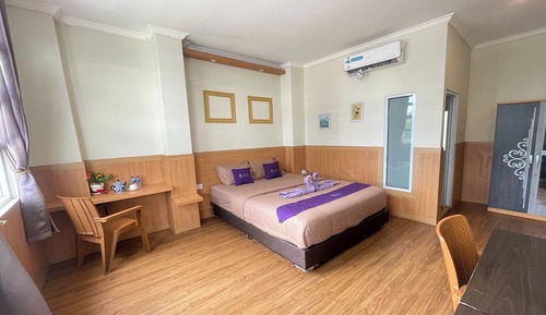 Habitación Deluxe doble