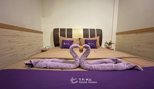 Habitación doble superior