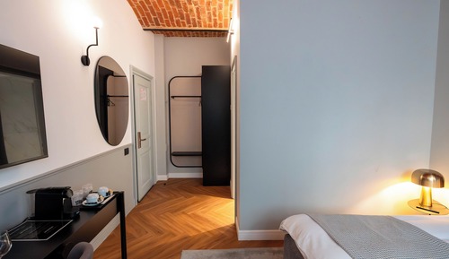 Habitación Deluxe doble