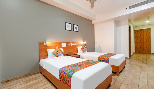 Habitación Deluxe