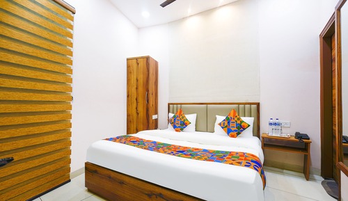 Habitación Deluxe