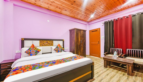 Habitación Deluxe