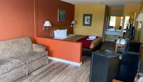 Habitación individual Confort