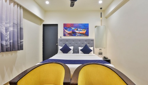 Habitación Deluxe
