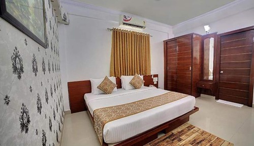 Habitación Deluxe