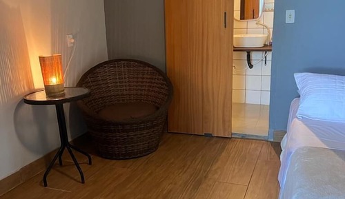 Habitación económica doble