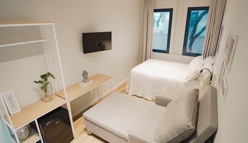 Habitación triple superior (Familia)