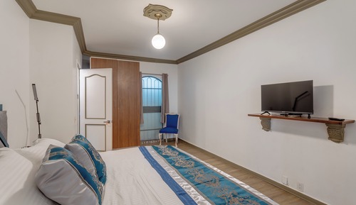 Habitación Elite doble, baño privado (6)