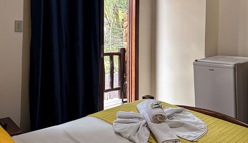 Suite clásica, 1 cama doble