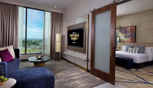 Suite, 1 cama de matrimonio grande