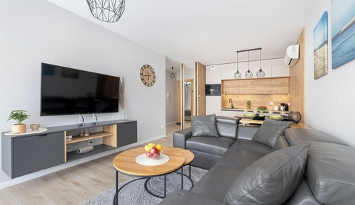 Apartment, 1 Bedroom, Pool Access