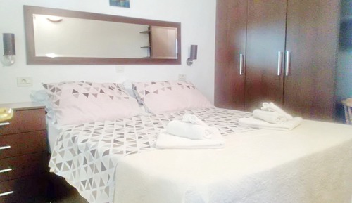 Apartamento (One Bedroom Apartment)