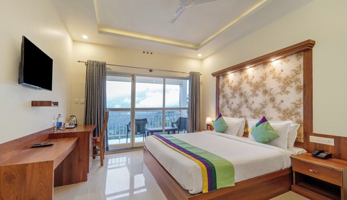 Habitación Deluxe