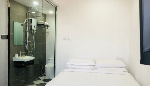 Habitación Grand doble, 1 cama de matrimonio