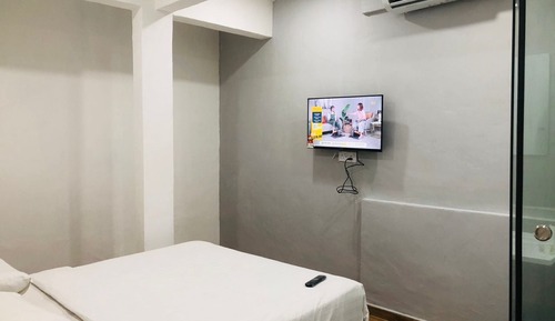 Habitación ejecutiva doble, 1 cama de matrimonio