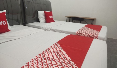Habitación Deluxe con 2 camas individuales