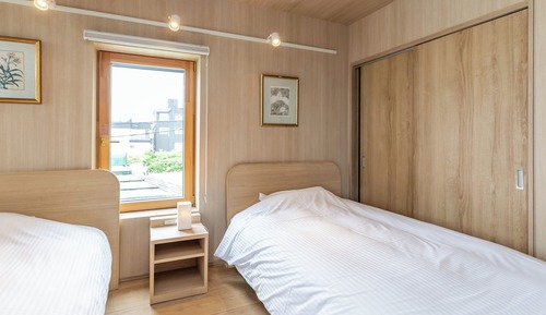 Habitación Premium con 2 camas individuales, no fumadores (2 Semi-double beds)