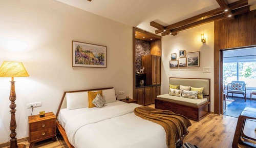 Bungalow, 3 habitaciones (Barefoot)