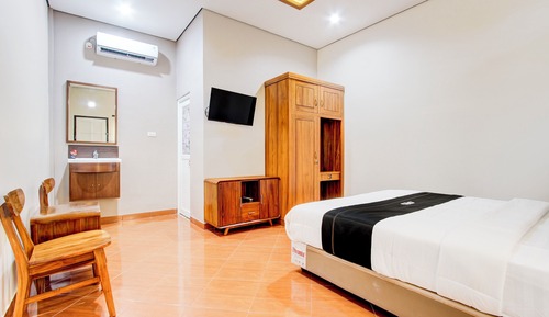 Habitación Deluxe doble
