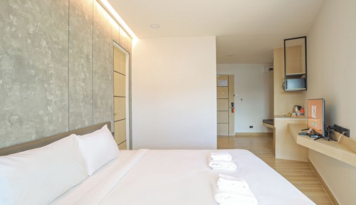 Habitación Deluxe doble