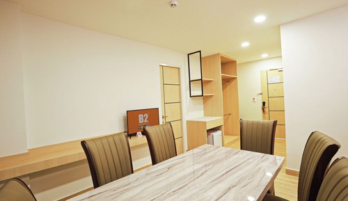 Suite presidencial