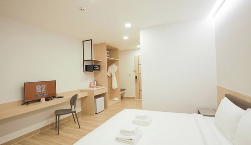 Habitación de lujo doble