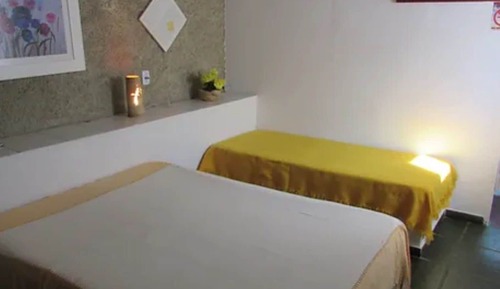 Habitación triple tradicional