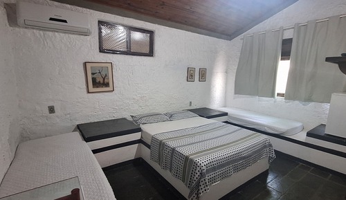 Habitación cuádruple Confort