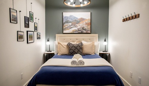 Apartamento Deluxe