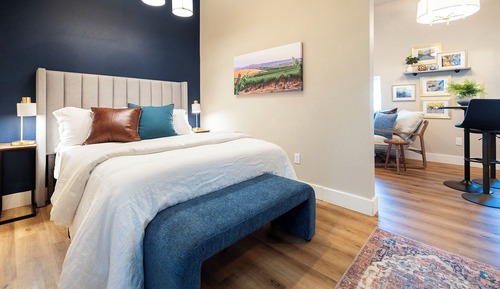Apartamento Deluxe