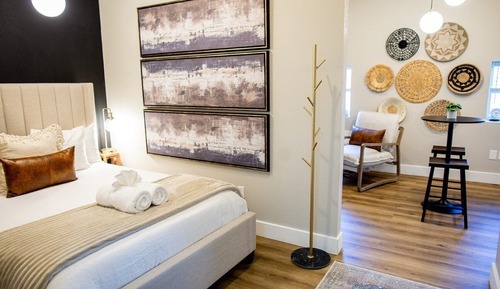 Apartamento Deluxe