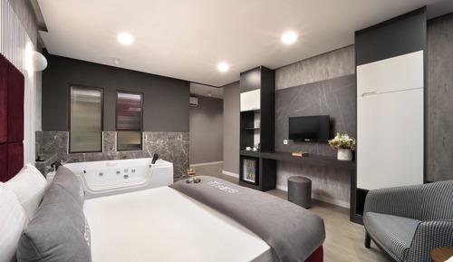 Habitación Premium, vistas a la ciudad