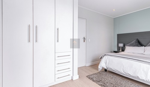 Apartamento de lujo, 1 cama doble, no fumadores, vistas a la ciudad