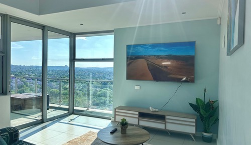 Apartamento superior, 2 habitaciones, no fumadores, vistas a la ciudad