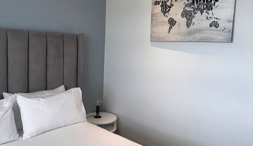 Apartamento Deluxe, vistas a la ciudad