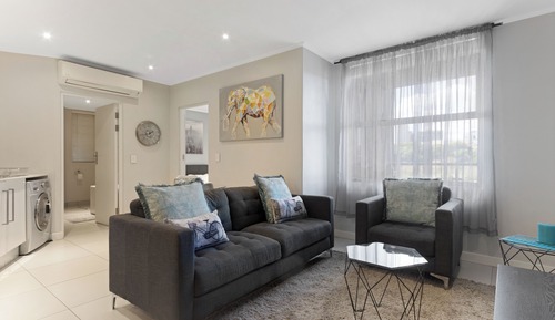 Apartamento de lujo, vistas a la ciudad