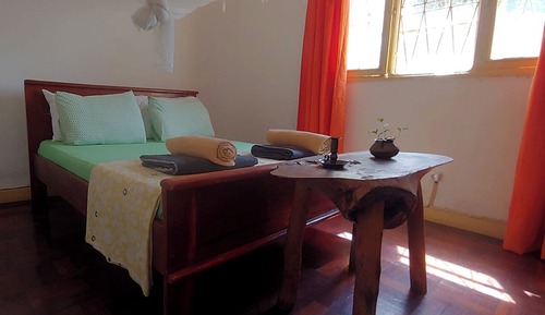 Habitación básica doble