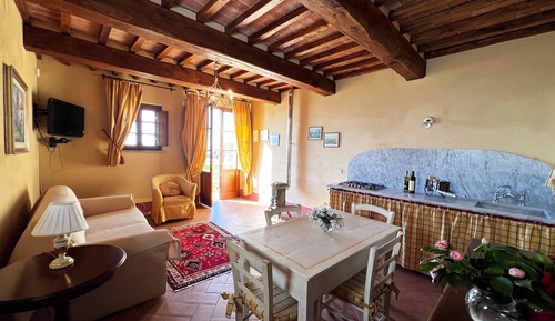 Apartamento panorámico