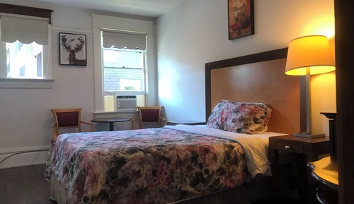 Economy Double Room