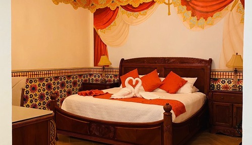 Habitación básica