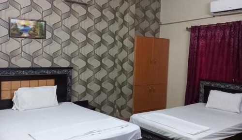 Habitación Deluxe doble