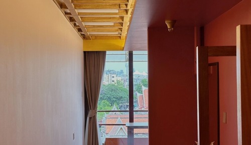 Habitación Deluxe con 1 cama doble o 2 individuales, vistas a la ciudad