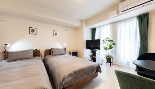 Apartamento básico