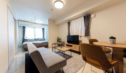 Apartamento básico