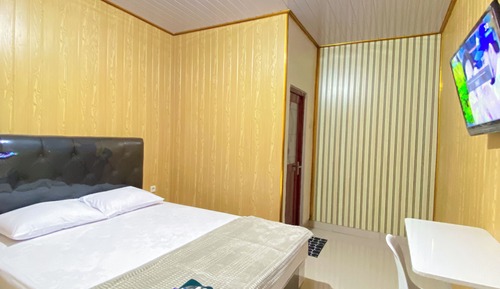 Habitación estándar, vistas al patio
