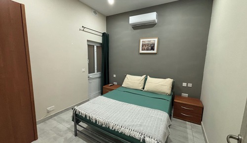 Habitación económica doble